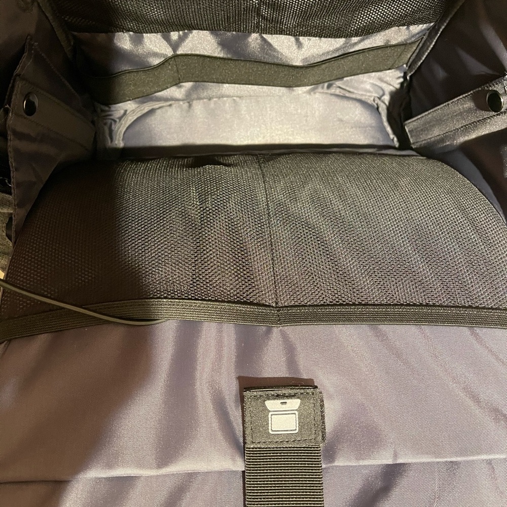 Xd Design Gray Black Backpack Antitheft - image 7